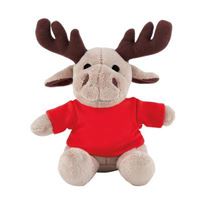Peluche a forma di renna